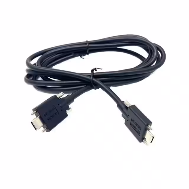 USBC2SW1MUSB2CBKEM GlobTek, Inc.  Assemblaggi di cavi